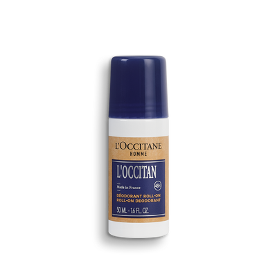 L'Occitan golyós dezodor