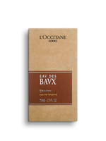 Eau des Baux Eau de Toilette
