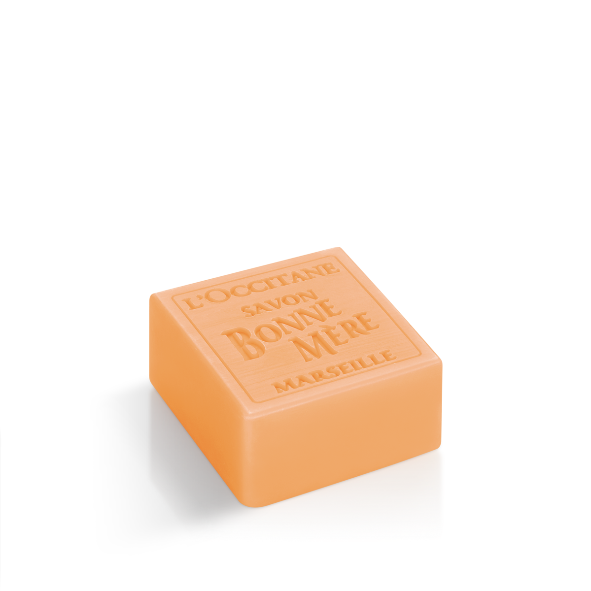 Bonne Mére Lime-Mandarin szappan