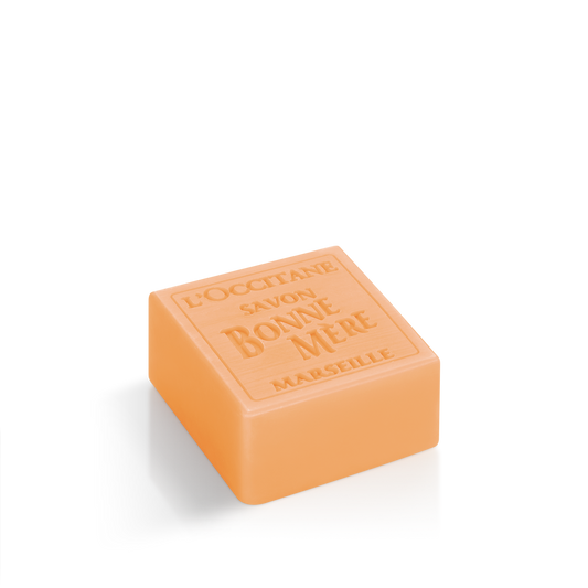 Bonne Mére Lime-Mandarin szappan