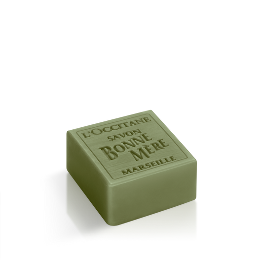 Bonne Mére Rozmaring-Zsálya szappan