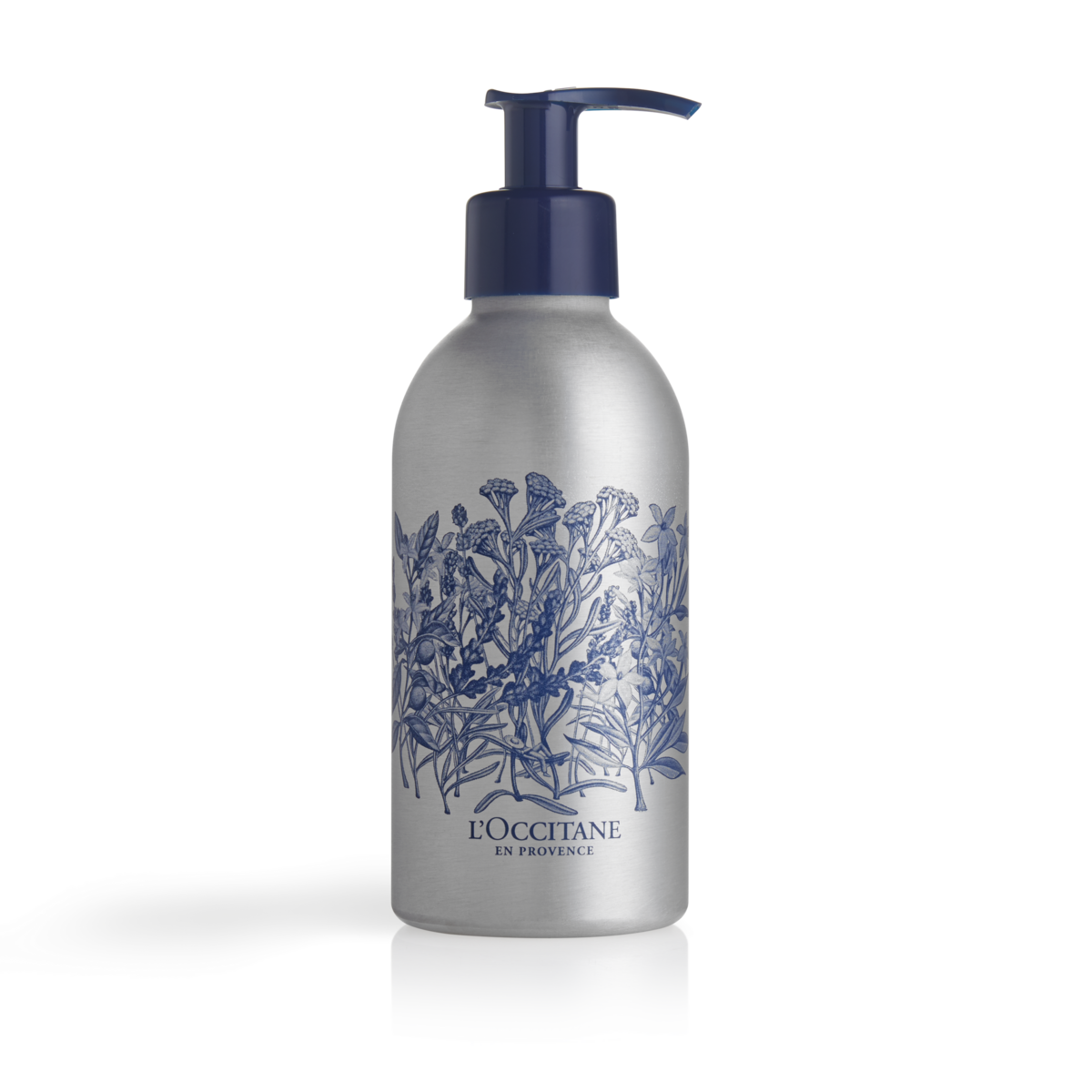 Alumínium palack pumpával 250 ml