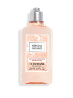 Neroli & Orchidea tusfürdő