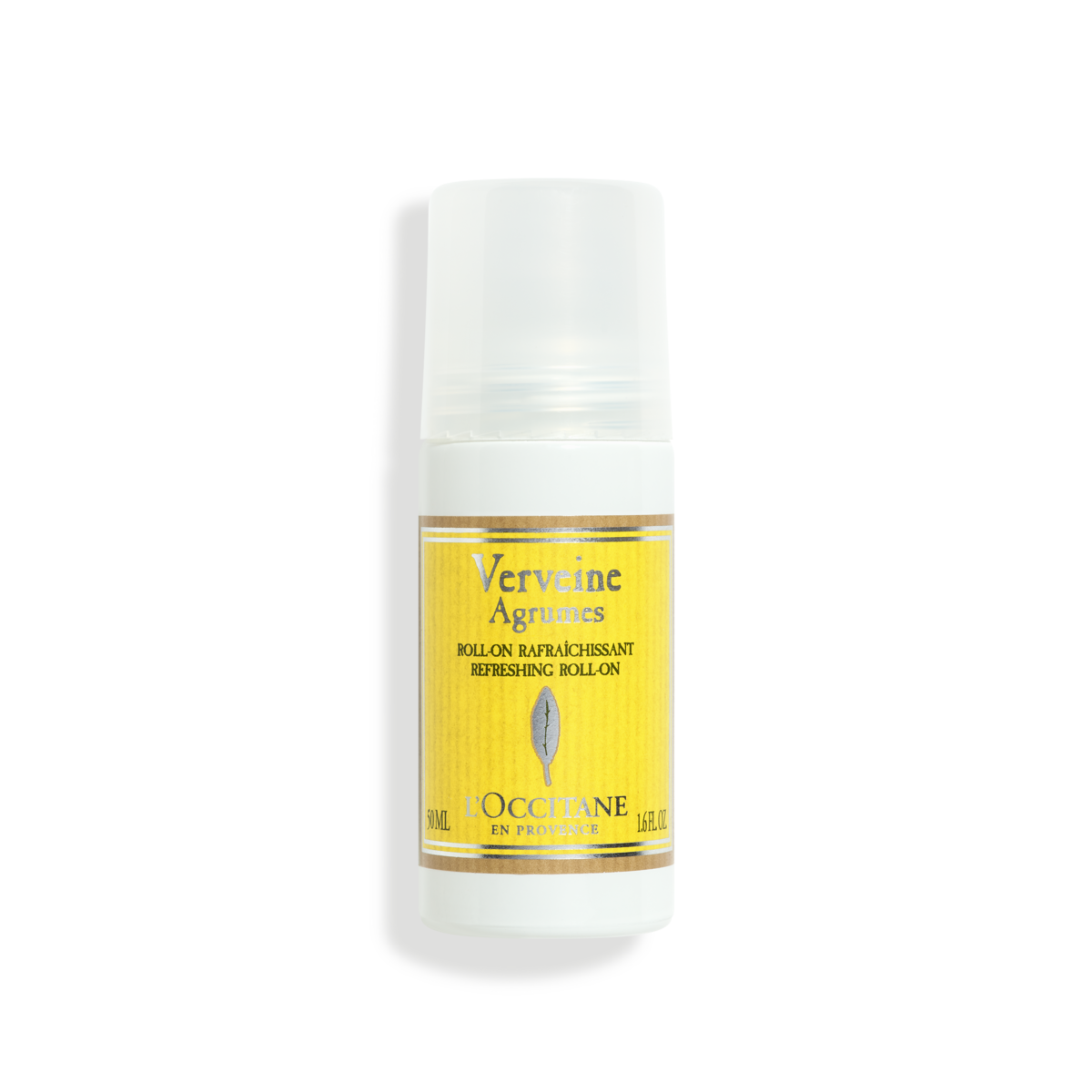 Citrus Verbéna frissítő roll-on dezodor