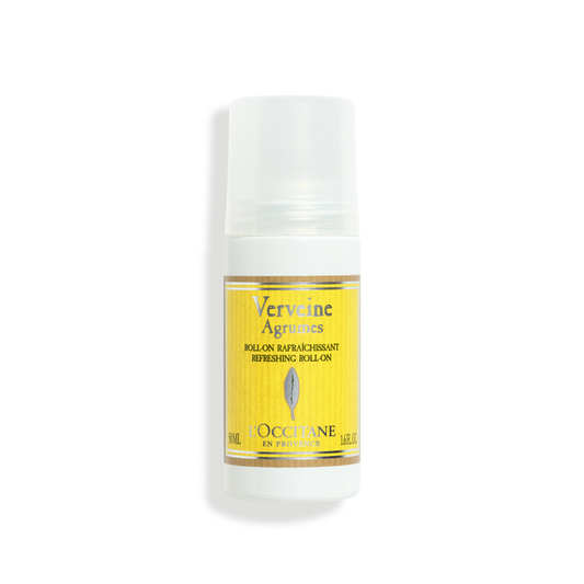 Citrus Verbéna frissítő roll-on dezodor