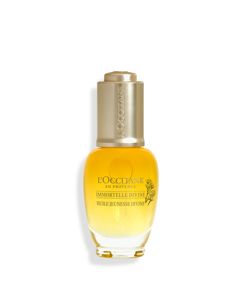Immortelle Divine bőrfiatalító arcolaj