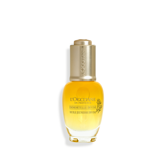 Immortelle Divine bőrfiatalító arcolaj